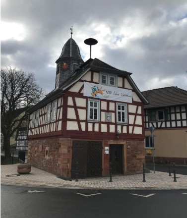 Schlierbach altes Rathaus